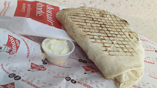 Photo of Donair Dude - 1145 Granville St, Vancouver, BC V6Z 1L8